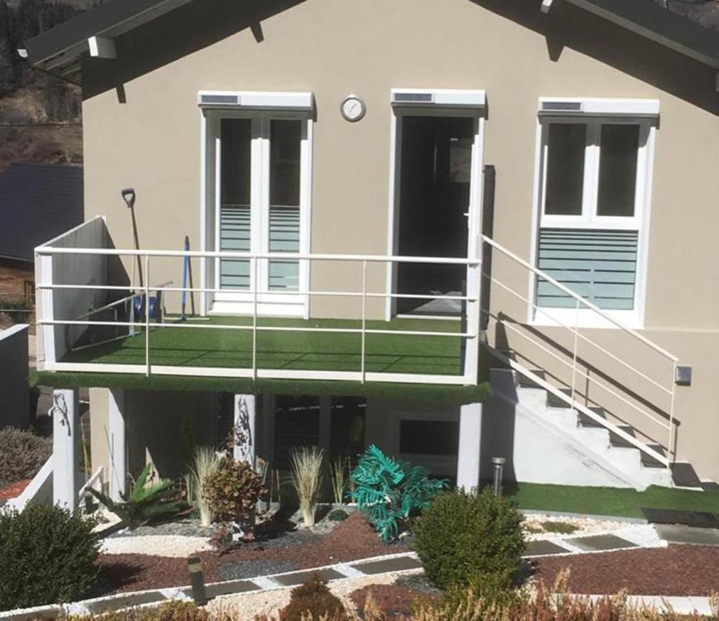 Villa Stunning 4-Bed House In La Bourboule Exterior foto